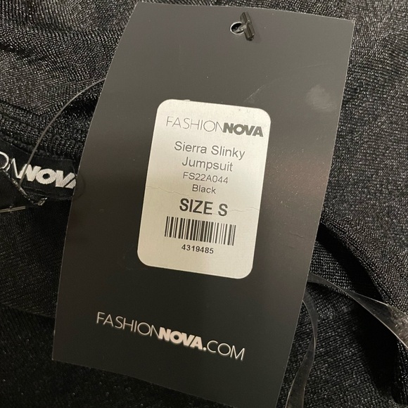 FN Jumpsuit - Picture 5 of 5